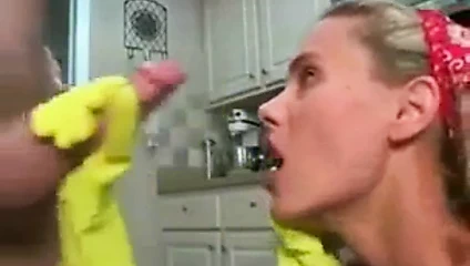 Lütfen yüzümde cum vur 3