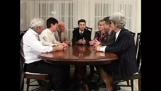 Sarışın azgın sürtük için 3 sert yarak için