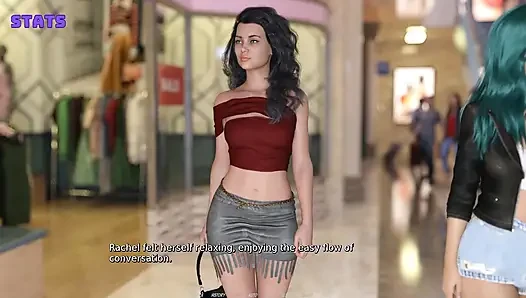 Harmony Haven: kızlar dışarı çıkıyor - bölüm 9
