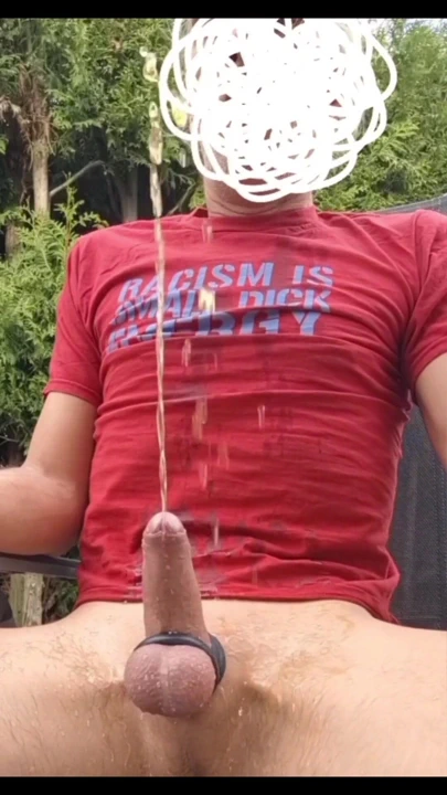 "Tam mesane ile boşalma, çifte boşalma ve kendime büyük sidikle bitiyor" dan paylaşmalı an