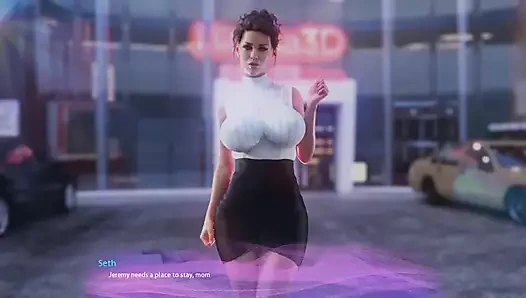 Zirveye yükselme: arkadaşının evinde - bölüm 2