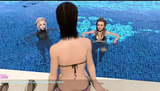 Awam #20 - başka bir kızı öptü