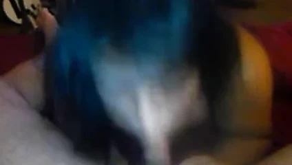 Para için en iyi arkadaşıma kafa vermek