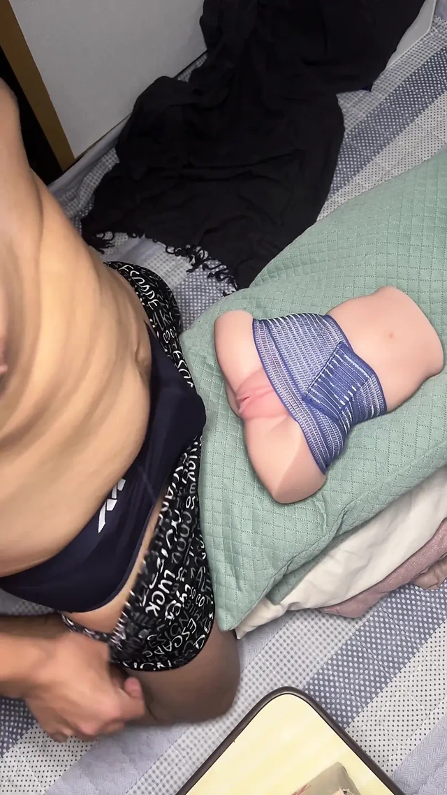 Ev arkadaşı oyuncağı oynuyor.