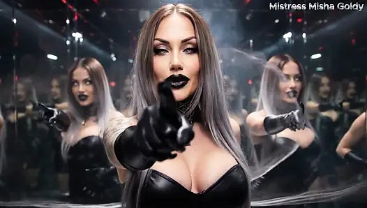 Seni tamamen yeniden yükleyeceğim - Goon rezervasyonu burada başlıyor