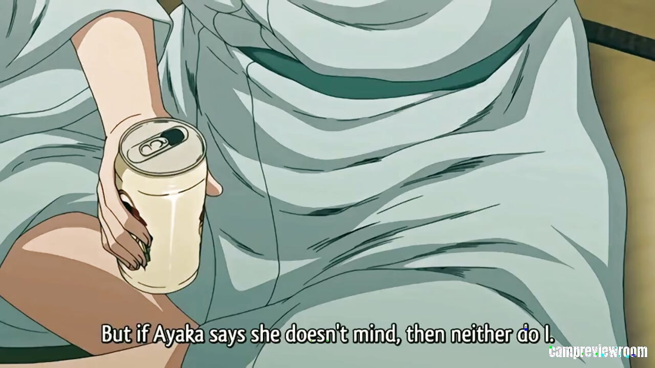 MILF kocasını boynuzluyor (anime)