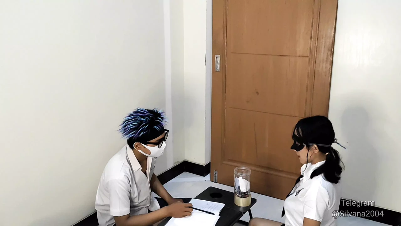 Schoolgirls Have Sexual Relations with Their Teachers to Get the Highest Grades