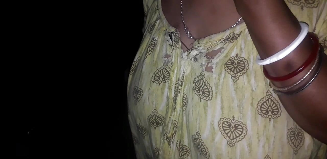 I made a video of my sister-in-law's leg.