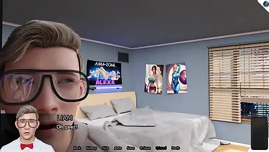 Sexbot 2 yeniden hesaplandı bölüm 4