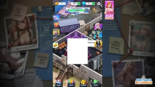 Slut Squad Gameplay Part 1 - Kelly & Tiffany Join the Crew