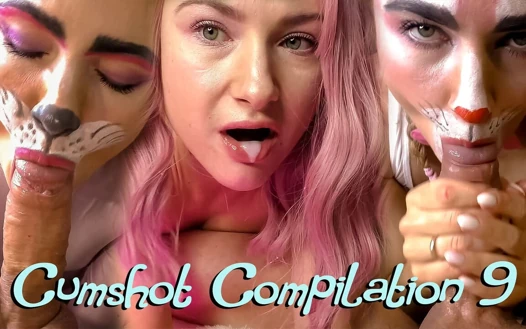 Cumshot Koleksiyonu - 10