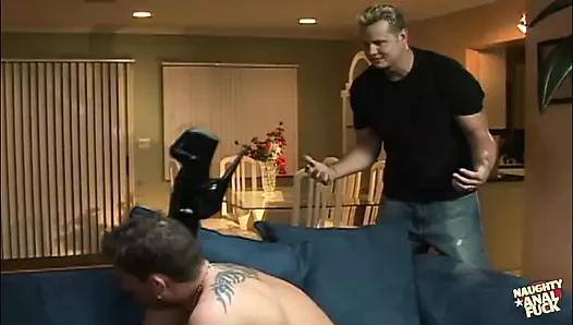 Aldatan Brooke Haven erkek arkadaşına juciy göt deliğini sunarak bunu affettiriyor