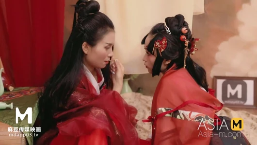 Modelmedia asia-iki kadın seks-ni wa wa-mad-021-en iyi orijinal Asya porno videosu