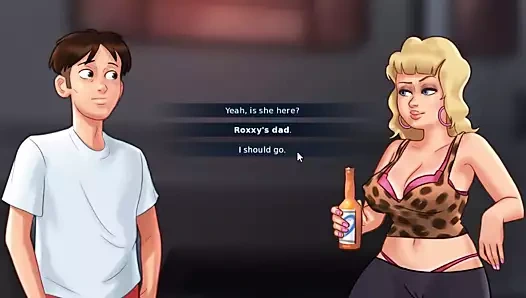 Yaz mevsimi efsanesi - okulda daha fazla seks (pt.31)