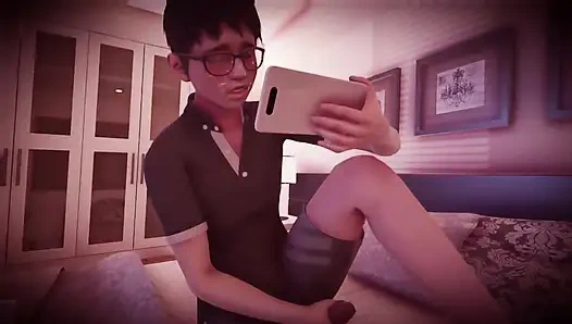 B001 üvey anne ve üvey oğlu bölüm 1