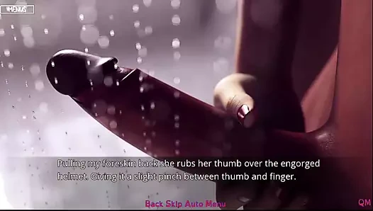 Gerçekliğin hayalleri #10 - göğüslerinin her yerine boşalmayı seviyorum (cenc)