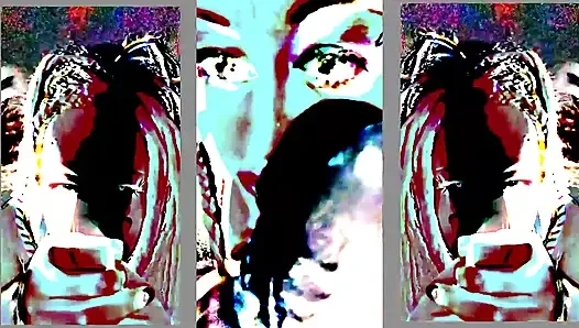 Seni büyük zenci yarağı cumdumpster sexdoll'a dönüştürüyor