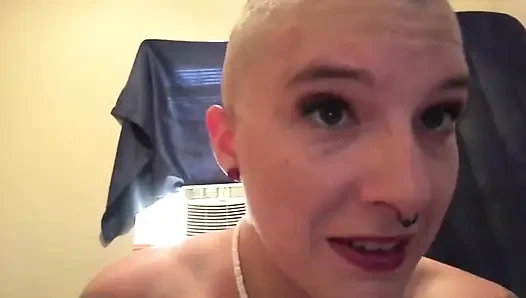 Bald Little Freak