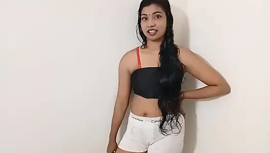 Bangladeşli kocasını aldatıyor ve kayınbiraderi ile ilişki yaşıyor tam romantik video keyfi