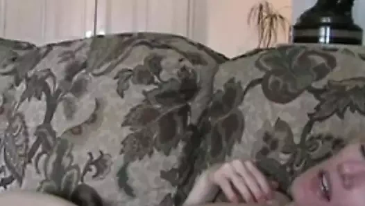 Amatör evli kadın seks yapmayı öğretiyor