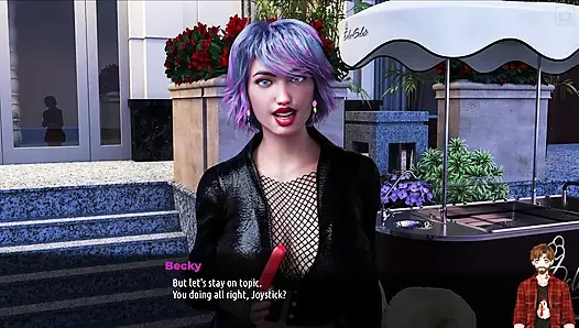 Sunville'in orta yaşlı seksi kadın - (pt 05) - l7team
