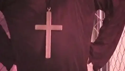 Ateşli MILF Üçlü, Tutkulu Pussy Yiyor