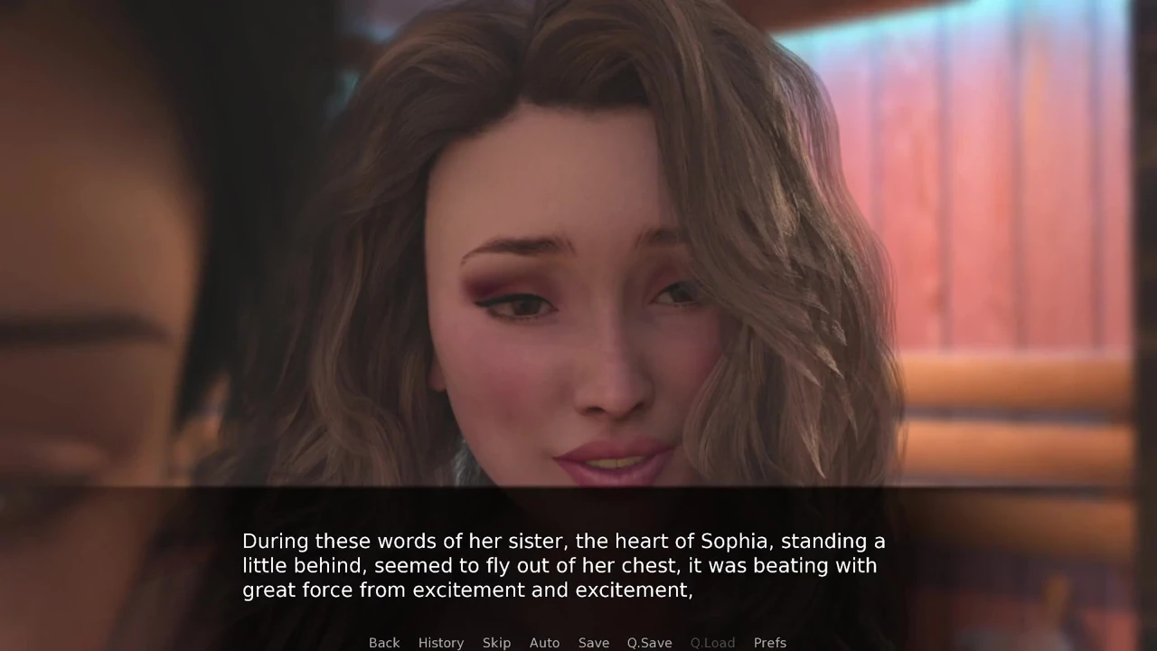 Awam Real Fuck – Patricia Invites Sophia to the Sauna – They End up Sharing a Massive BBC Right There