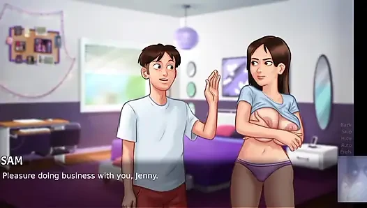 ATEŞLI ÜVEY KıZ JENNY TAM GALERI! YAZ MEVSIMI EFSANESI YENI GÜNCELLEME!