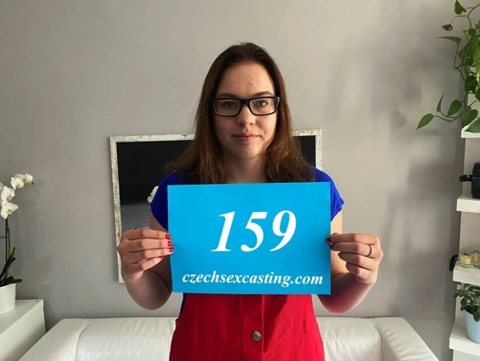 Bir Çek kız daha model olmak istiyor