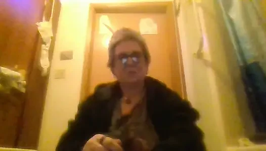 Seksi ateşli ıslak amcık vibing