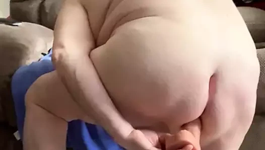 sadece kendimi becermek zorunda kaldım