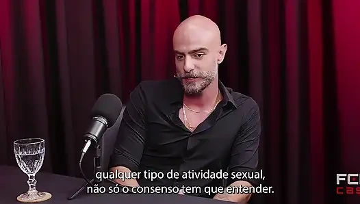 Fckcast - seyirciyle grup seks partisi kaydı - reco romanello ile