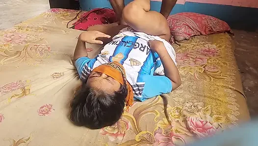 Seksi Bangladeşli Arjantinli destekçinin dhoti giyen viral videosu