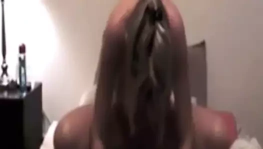 Sıska kız becerdin