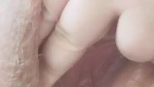 İşeme ve klitoris oyunu