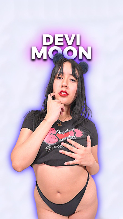 DEVI MOON ile #AquilesBaezta YENI IŞBIRLIĞI!