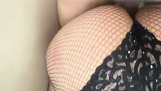 Ev videosu: sevimli amatör çift sert domaltmalı bakış açısı