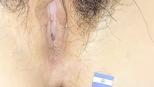 Nikaragua'dan kıllı kız