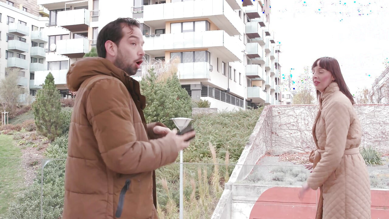Joana Intense ve aldatılmış kocası