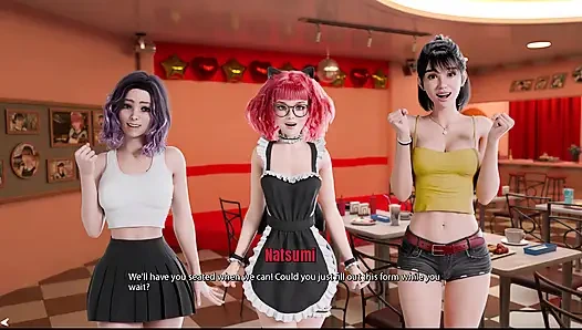 Julia u Japanu - Julia je otišla u Japan pa počinje njezina priča