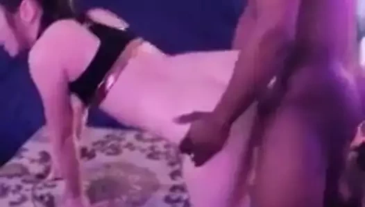 Dik bbc sürtük eş getiriyor ev bbc itibaren kulüp gece