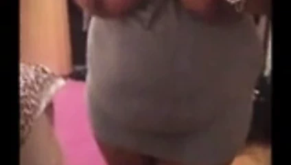 İri güzel kadın zenci ayna video selfie