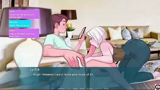 Seks notu - (pt 18) - nc