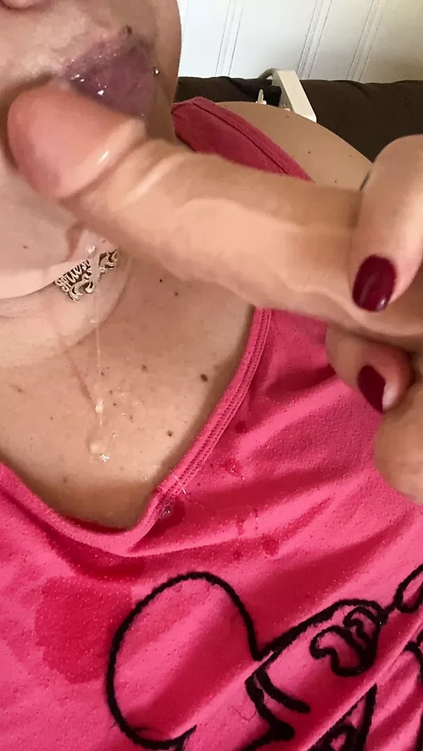 Тебе нравится мокрое?