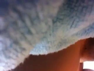 Sıcak civciv kullanma bir brush için sikme kendini