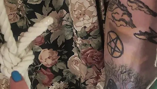 Goode Girl Sansürsüz Çarmıha Gerilme Ezme Bölüm 2