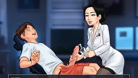 Summertimesaga deneyleri- bölüm 134