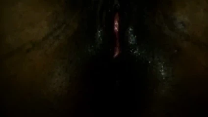 Tatlı ıslak ja amcık