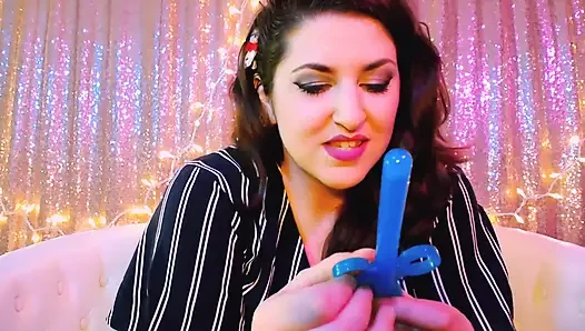 Anal eğitim oyuncak inceleme asmr
