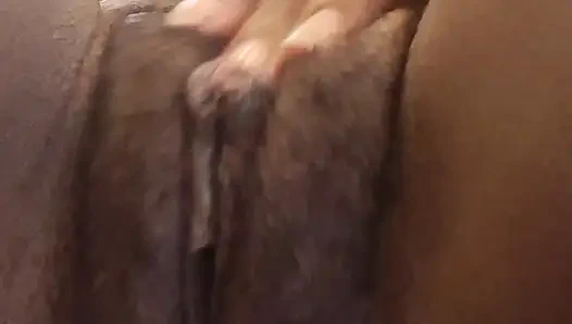 Afrikalı klitoris yakın çekimler